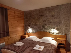 La Voute apartments